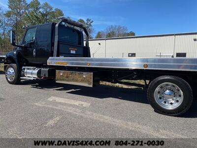 2023 International MV Extended Cab Rollback Wrecker Tow Truck   - Photo 6 - North Chesterfield, VA 23237