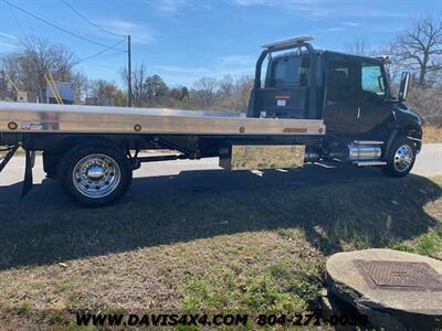 2023 International MV Extended Cab Rollback Wrecker Tow Truck   - Photo 4 - North Chesterfield, VA 23237