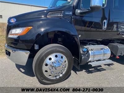 2023 International MV Extended Cab Rollback Wrecker Tow Truck   - Photo 17 - North Chesterfield, VA 23237