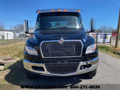 2023 International MV Extended Cab Rollback Wrecker Tow Truck   - Photo 2 - North Chesterfield, VA 23237