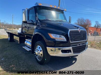 2023 International MV Extended Cab Rollback Wrecker Tow Truck   - Photo 3 - North Chesterfield, VA 23237