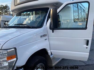 2014 Ford E-350 Superduty Shuttle Bus/Handicap Equipped Van   - Photo 21 - North Chesterfield, VA 23237