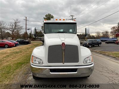 2019 KENWORTH T270 Century Rollback/Wrecker Commercial Tow Truck   - Photo 3 - North Chesterfield, VA 23237