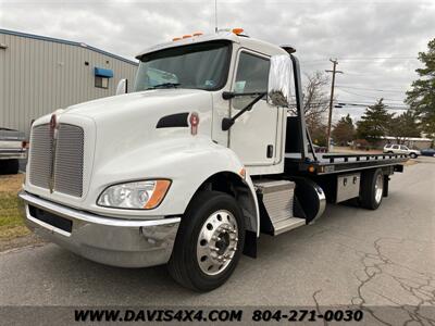 2019 KENWORTH T270 Century Rollback/Wrecker Commercial Tow Truck   - Photo 26 - North Chesterfield, VA 23237