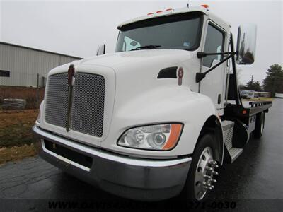 2019 KENWORTH T270 Century Rollback/Wrecker Commercial Tow Truck   - Photo 33 - North Chesterfield, VA 23237