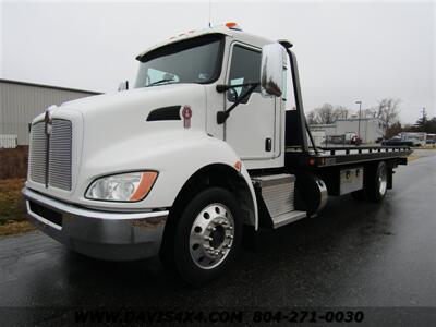 2019 KENWORTH T270 Century Rollback/Wrecker Commercial Tow Truck   - Photo 32 - North Chesterfield, VA 23237