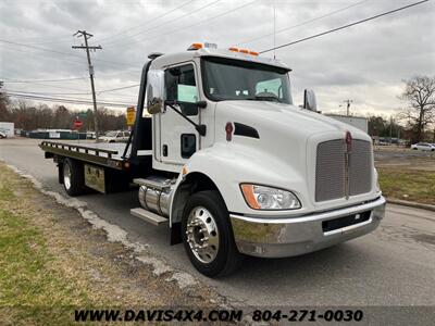 2019 KENWORTH T270 Century Rollback/Wrecker Commercial Tow Truck   - Photo 16 - North Chesterfield, VA 23237