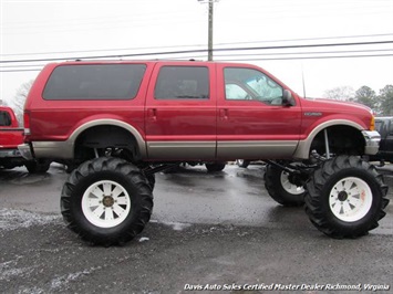 2000 Ford Excursion Limited (SOLD)   - Photo 3 - North Chesterfield, VA 23237