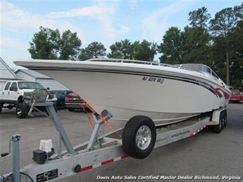 2006 Fountain Lightning 38 Foot Performance Boat   - Photo 2 - North Chesterfield, VA 23237