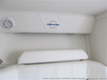 2006 Fountain Lightning 38 Foot Performance Boat   - Photo 10 - North Chesterfield, VA 23237