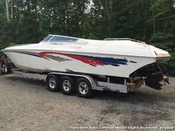 2006 Fountain Lightning 38 Foot Performance Boat   - Photo 35 - North Chesterfield, VA 23237