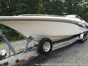 2006 Fountain Lightning 38 Foot Performance Boat   - Photo 37 - North Chesterfield, VA 23237