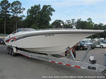 2006 Fountain Lightning 38 Foot Performance Boat   - Photo 27 - North Chesterfield, VA 23237