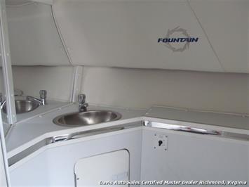 2006 Fountain Lightning 38 Foot Performance Boat   - Photo 14 - North Chesterfield, VA 23237