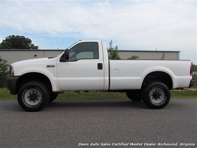 2003 Ford F-250 Super Duty XL