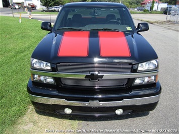 2005 Chevrolet Silverado 1500 LS Regency Regular Cab Short Bed (SOLD)   - Photo 9 - North Chesterfield, VA 23237