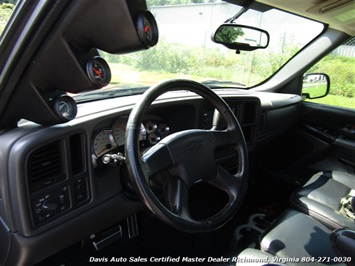 2005 Chevrolet Silverado 1500 LS Regency Regular Cab Short Bed (SOLD)   - Photo 24 - North Chesterfield, VA 23237