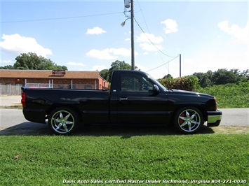 2005 Chevrolet Silverado 1500 LS Regency Regular Cab Short Bed (SOLD)   - Photo 6 - North Chesterfield, VA 23237