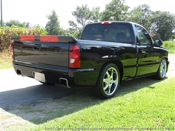 2005 Chevrolet Silverado 1500 LS Regency Regular Cab Short Bed (SOLD)   - Photo 5 - North Chesterfield, VA 23237