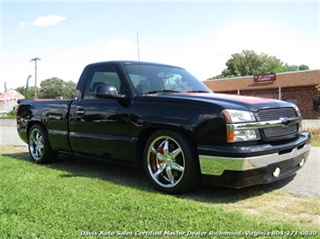 2005 Chevrolet Silverado 1500 LS Regency Regular Cab Short Bed (SOLD)   - Photo 7 - North Chesterfield, VA 23237