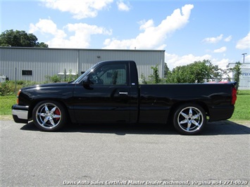 2005 Chevrolet Silverado 1500 LS Regency Regular Cab Short Bed (SOLD)   - Photo 2 - North Chesterfield, VA 23237