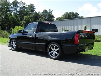 2005 Chevrolet Silverado 1500 LS Regency Regular Cab Short Bed (SOLD)   - Photo 3 - North Chesterfield, VA 23237