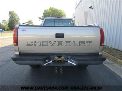 2000 Chevrolet Silverado C/K 3500 Classic Body Style (SOLD)   - Photo 28 - North Chesterfield, VA 23237