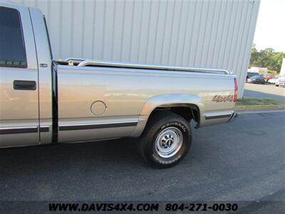 2000 Chevrolet Silverado C/K 3500 Classic Body Style (SOLD)   - Photo 34 - North Chesterfield, VA 23237