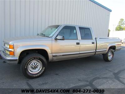 2000 Chevrolet Silverado C/K 3500 Classic Body Style (SOLD)   - Photo 32 - North Chesterfield, VA 23237