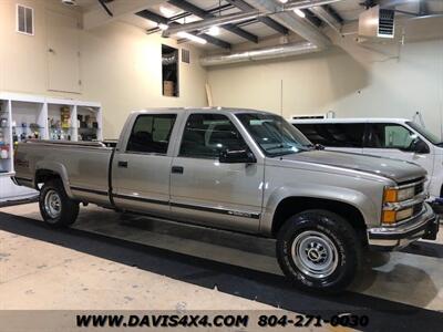 2000 Chevrolet Silverado C/K 3500 Classic Body Style (SOLD)   - Photo 2 - North Chesterfield, VA 23237