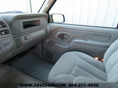 2000 Chevrolet Silverado C/K 3500 Classic Body Style (SOLD)   - Photo 8 - North Chesterfield, VA 23237