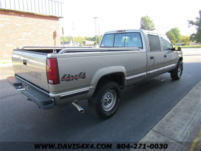 2000 Chevrolet Silverado C/K 3500 Classic Body Style (SOLD)   - Photo 29 - North Chesterfield, VA 23237