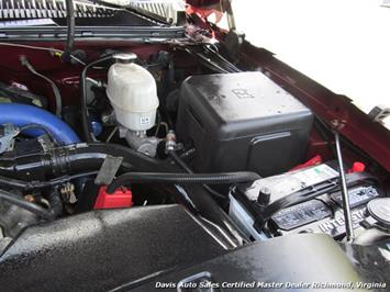 2003 Chevrolet Silverado 3500 LT 4X4 Extended Cab Long Bed Dually   - Photo 26 - North Chesterfield, VA 23237