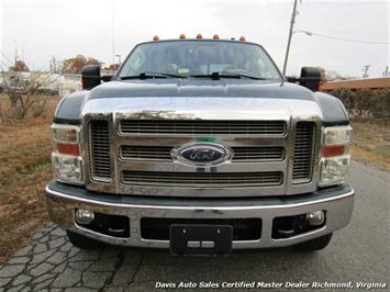 2008 Ford F-350 Super Duty Lariat 4X4 Dually Diesel Crew Cab LB   - Photo 8 - North Chesterfield, VA 23237