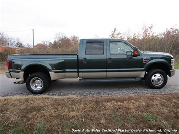 2008 Ford F-350 Super Duty Lariat 4X4 Dually Diesel Crew Cab LB   - Photo 3 - North Chesterfield, VA 23237