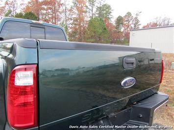 2008 Ford F-350 Super Duty Lariat 4X4 Dually Diesel Crew Cab LB   - Photo 18 - North Chesterfield, VA 23237