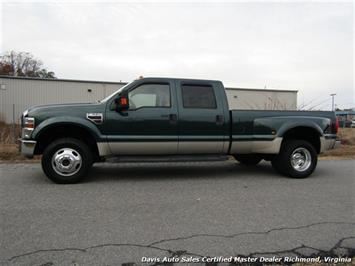 2008 Ford F-350 Super Duty Lariat 4X4 Dually Diesel Crew Cab LB   - Photo 2 - North Chesterfield, VA 23237