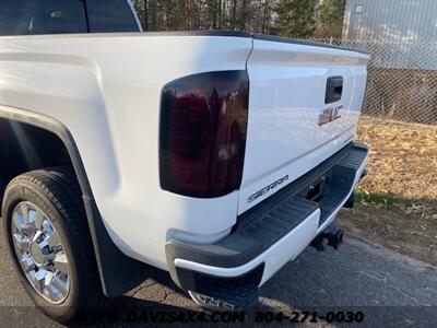 2017 GMC Sierra 2500 Denali HD Duramax Diesel With Allison 4x4   - Photo 19 - North Chesterfield, VA 23237