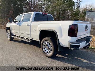 2017 GMC Sierra 2500 Denali HD Duramax Diesel With Allison 4x4   - Photo 6 - North Chesterfield, VA 23237