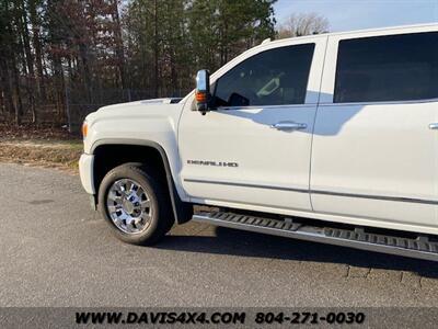 2017 GMC Sierra 2500 Denali HD Duramax Diesel With Allison 4x4   - Photo 20 - North Chesterfield, VA 23237