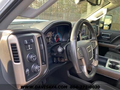 2017 GMC Sierra 2500 Denali HD Duramax Diesel With Allison 4x4   - Photo 8 - North Chesterfield, VA 23237