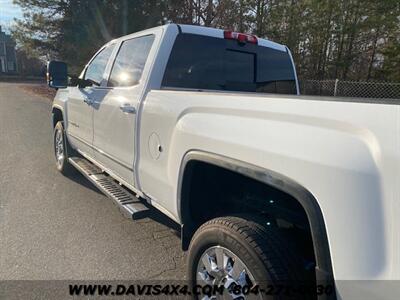 2017 GMC Sierra 2500 Denali HD Duramax Diesel With Allison 4x4   - Photo 18 - North Chesterfield, VA 23237