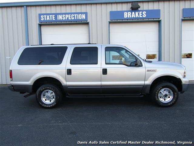 2005 Ford Excursion XLT 4X4