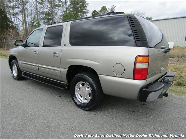 2003 GMC Yukon XL 1500 SLT 4X4