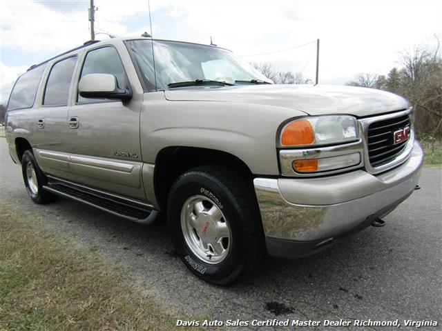 2003 GMC Yukon XL 1500 SLT 4X4