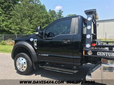 2017 FORD F550 Super Duty Diesel Rollback/Commercial Wrecker  Tow Truck Loaded Flatbed Work Ready - Photo 74 - North Chesterfield, VA 23237