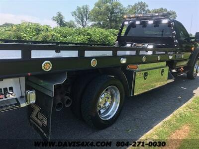 2017 FORD F550 Super Duty Diesel Rollback/Commercial Wrecker  Tow Truck Loaded Flatbed Work Ready - Photo 46 - North Chesterfield, VA 23237