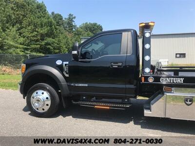 2017 FORD F550 Super Duty Diesel Rollback/Commercial Wrecker  Tow Truck Loaded Flatbed Work Ready - Photo 38 - North Chesterfield, VA 23237