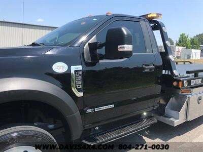 2017 FORD F550 Super Duty Diesel Rollback/Commercial Wrecker  Tow Truck Loaded Flatbed Work Ready - Photo 68 - North Chesterfield, VA 23237