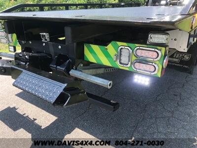 2017 FORD F550 Super Duty Diesel Rollback/Commercial Wrecker  Tow Truck Loaded Flatbed Work Ready - Photo 57 - North Chesterfield, VA 23237